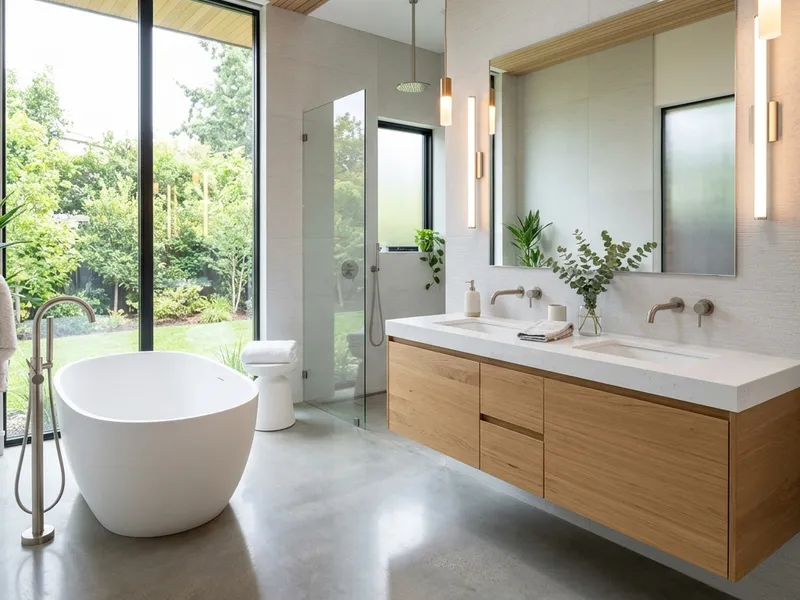 Bathroom Plumbing in Blaine, MN
